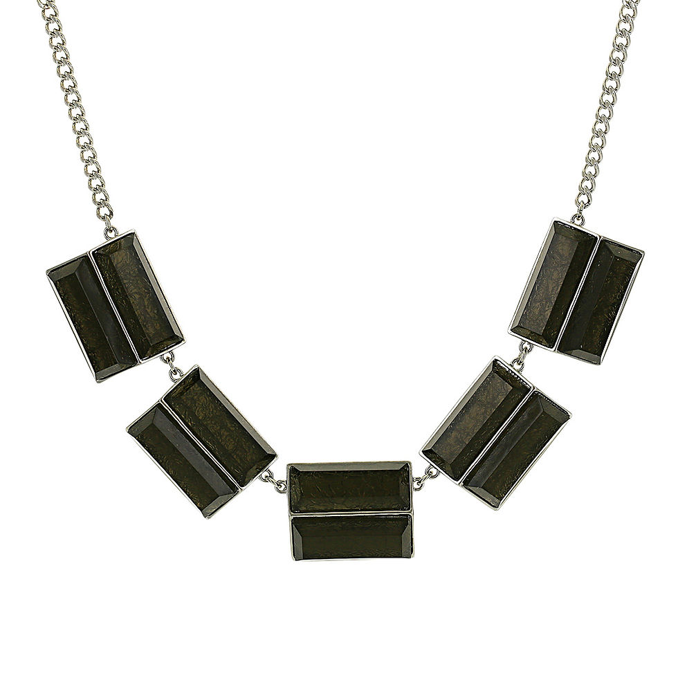 Thumbnail: Korean Stylish Necklace