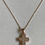 Thumbnail: Cross necklace