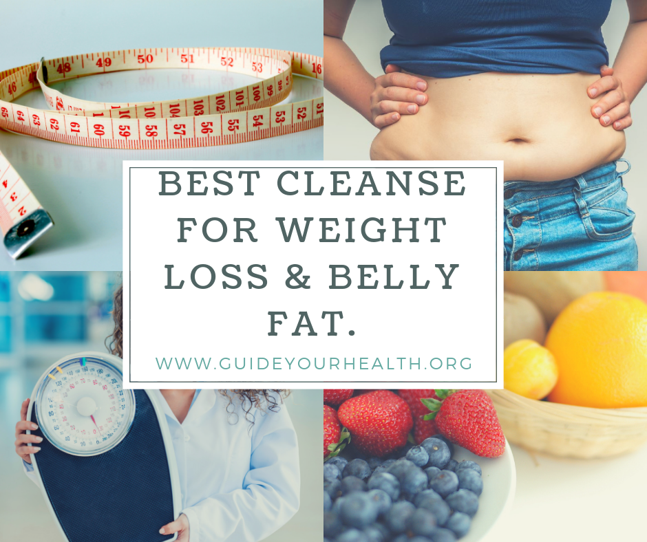 best cleanse for weight loss and belly fat cover