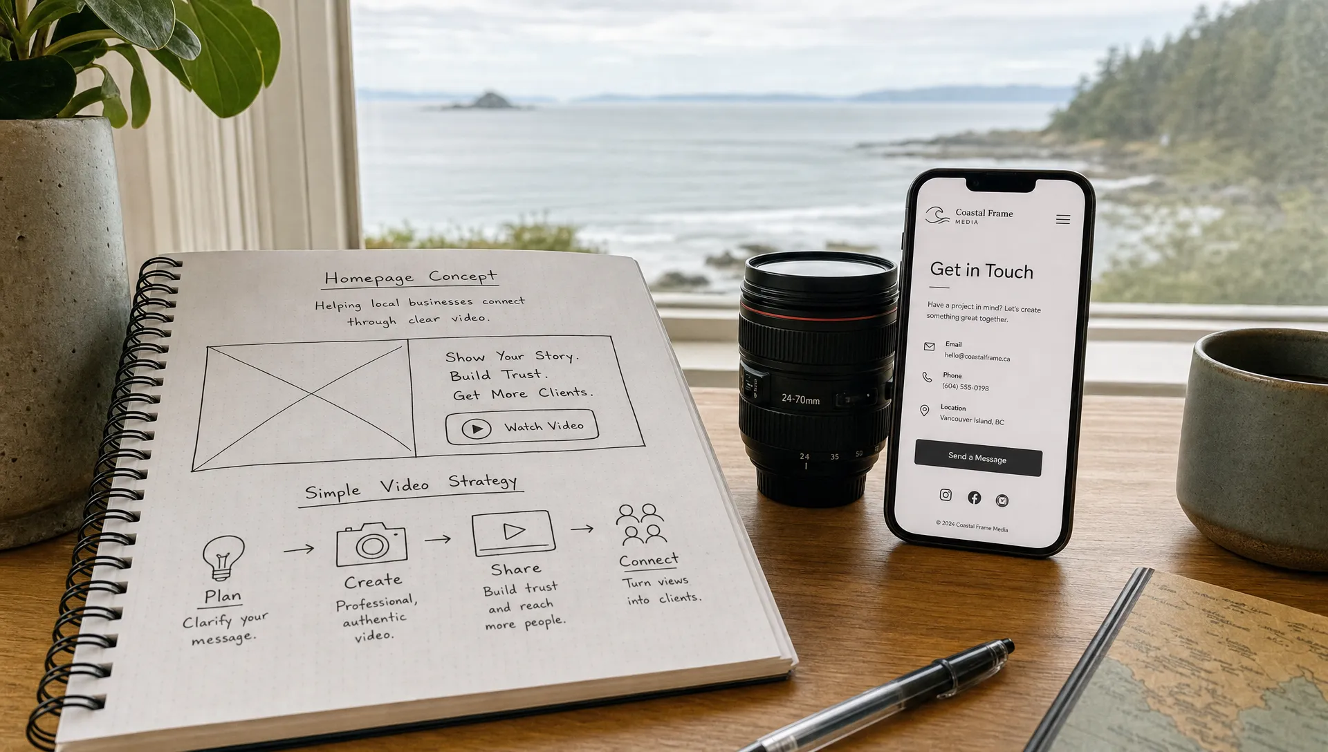 Which Videos Work Best for Small Business Growth