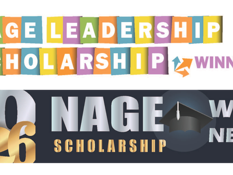2026 Scholarship Winners!