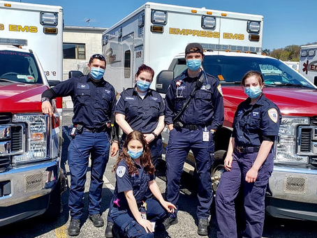 The IAEP Supports Striking NYC Nurses 