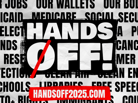 Hands Off Rallies