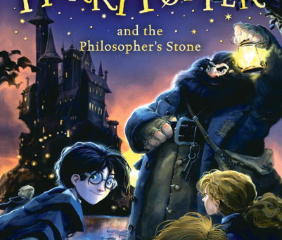 Harry Potter and the Philosopher's Stone