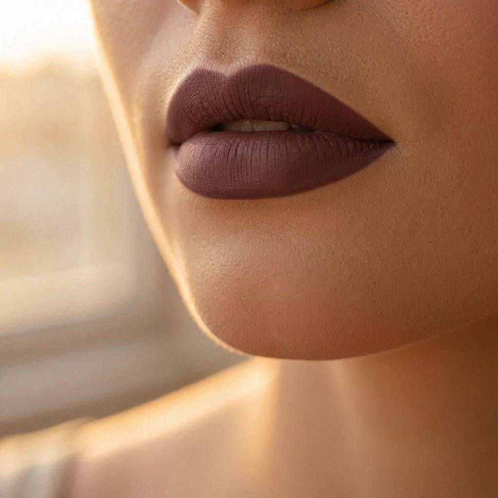 Espresso Brown Rich Color. Soft Lips. Stunning Matte Finish!