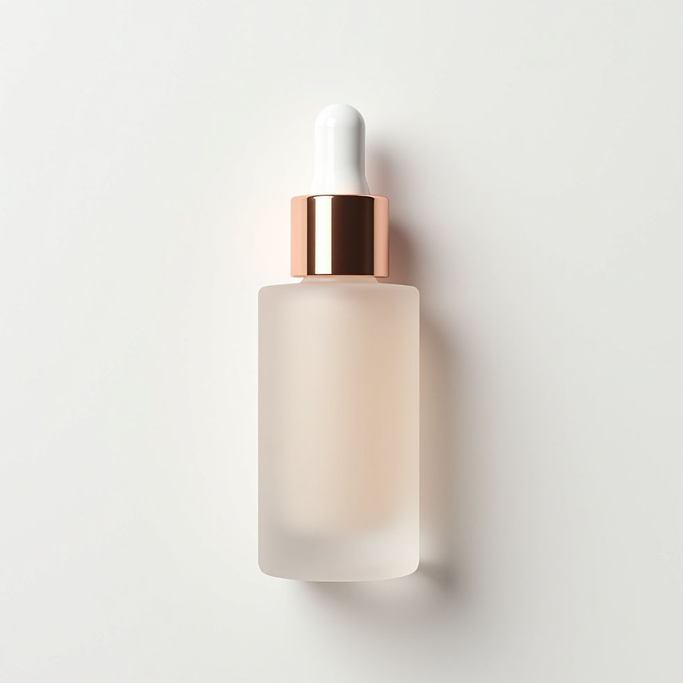 Revitalizing Peptide Serum