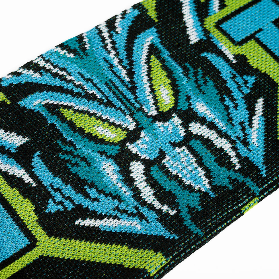 Miniatura: szalik z logo Australian Flea