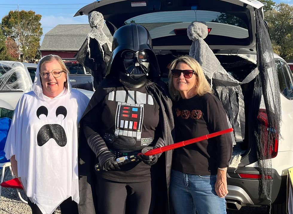 Trunk or Treat