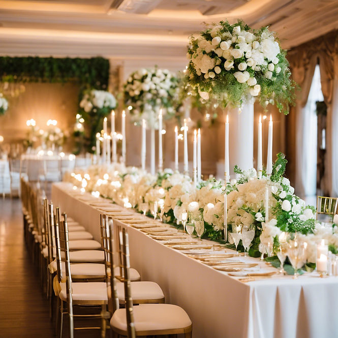 Luxury wedding decor in Raleigh, NC .jpg