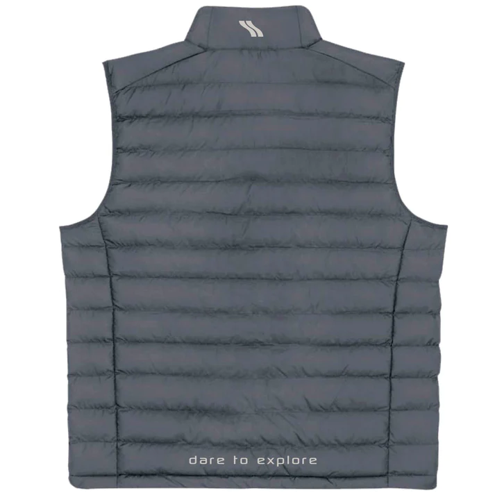 Highfield Boat Explorer Mens Gilet Grey For Sale At Rob Perry Marine