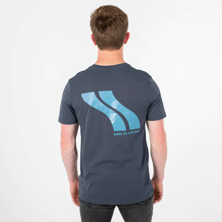 Highfield T'Shirt Blue For Sale At Rob Perry Marine