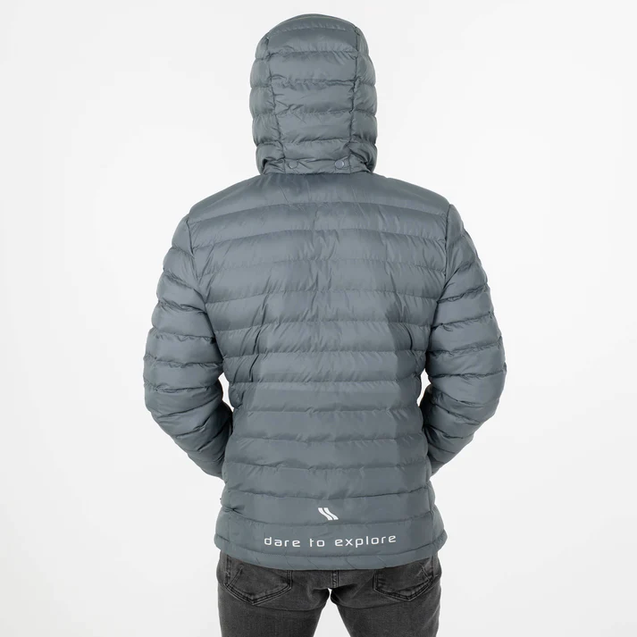 Highfield Boats Voyager Jacket Grey, For Sale At Rob Perry Marine