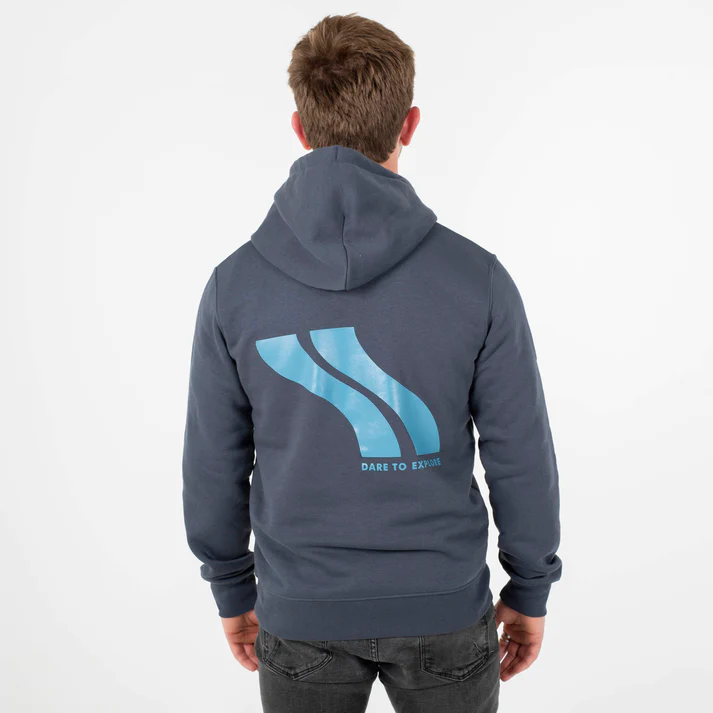 Highfield Blue Unisex Hoodie For Sale At Rob Perry Marine