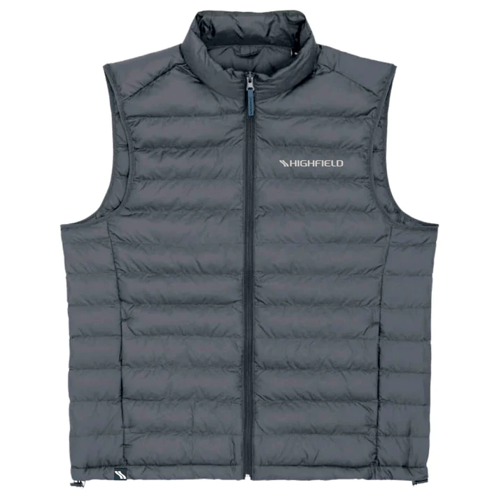 Highfield Boat Explorer Gilet Grey For Sale At Rob Perry Marine