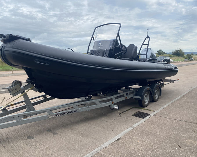 Used Highfield Sport 700 For Sale 