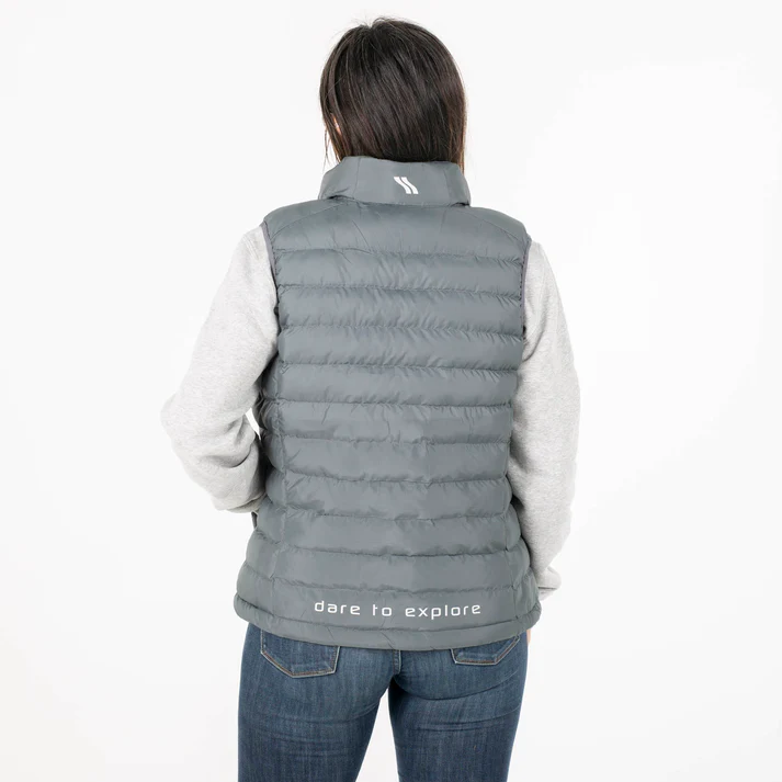 Highfield Boat Explorer Gilet Grey For Sale At Rob Perry Marine