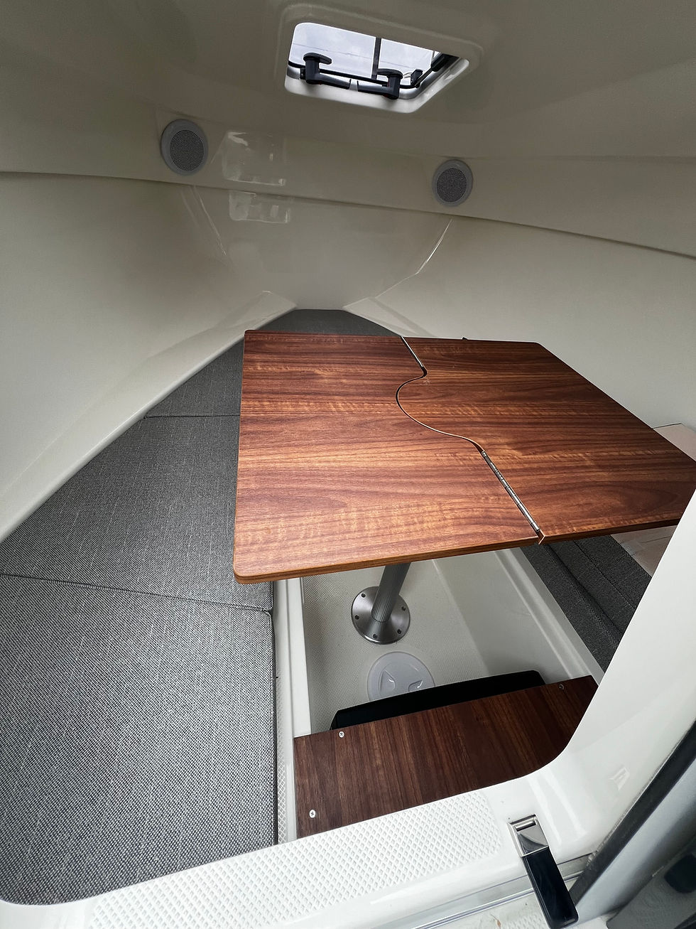 Thumbnail: Quicksilver 555 Cabin ( Smart Edition ) Paired with Mercury F115hp