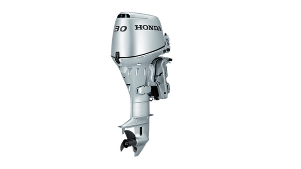 Honda outboards