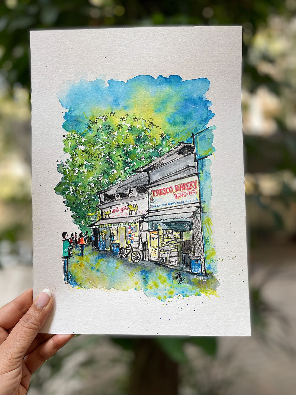 Thumbnail: Fresco Bakery