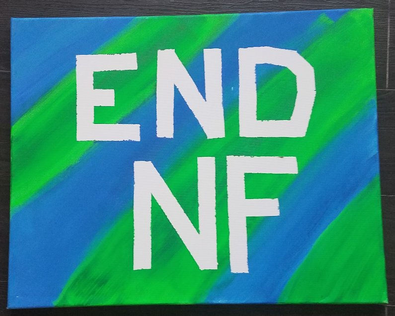 End NF (16" x 20")