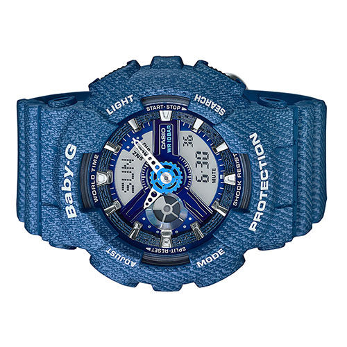 Thumbnail: CASIO BA-110DC-2A2