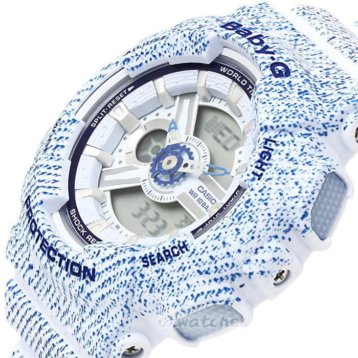 Thumbnail: CASIO BA-110DC-2A3
