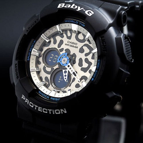 Thumbnail: CASIO BA-120LP-1AER