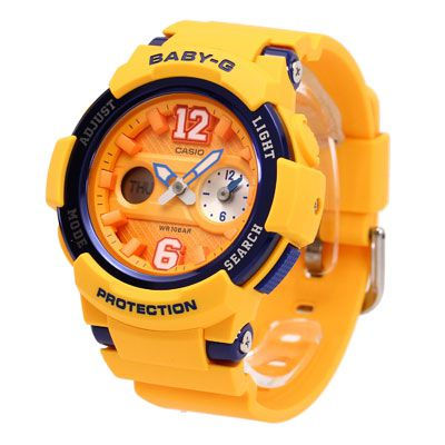Thumbnail: CASIO BGA-210-4BER