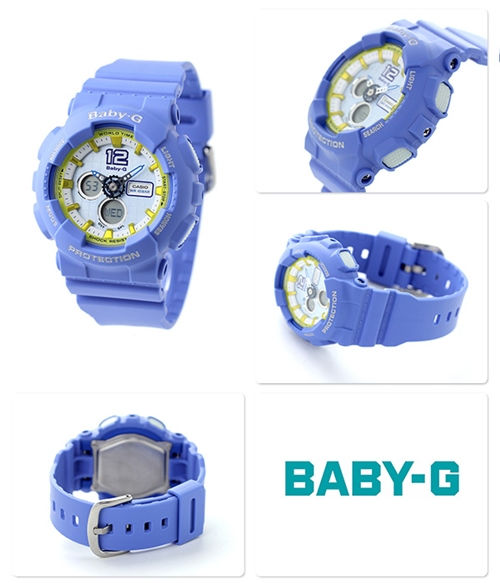 Thumbnail: CASIO BA-120-2BER