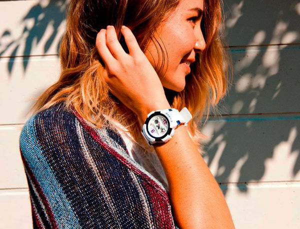 Thumbnail: CASIO BGA-210-7B2ER
