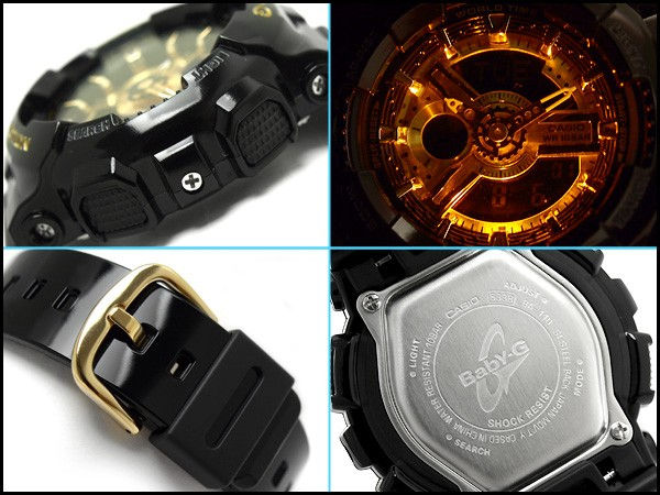 Thumbnail: CASIO BA-110-1A