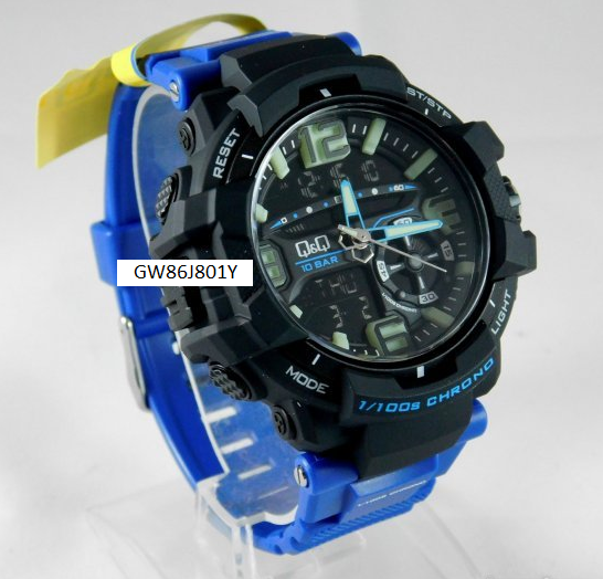 Thumbnail: Q&Q GW86J801Y