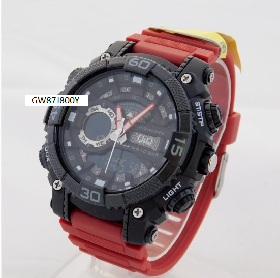 Thumbnail: Q&Q GW87J800Y