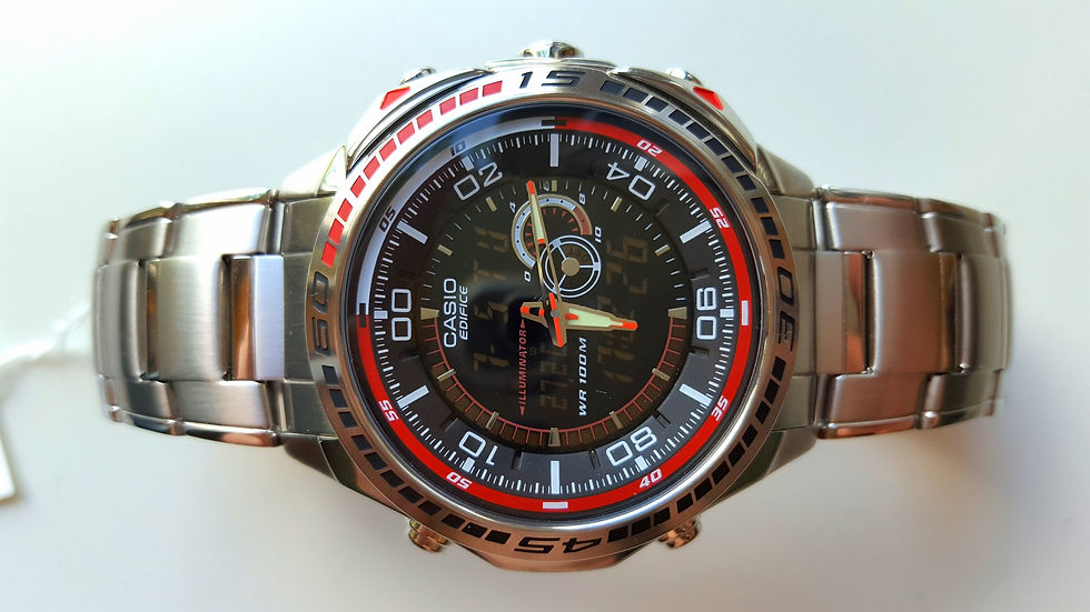 Thumbnail: CASIO EFA-121D-1A