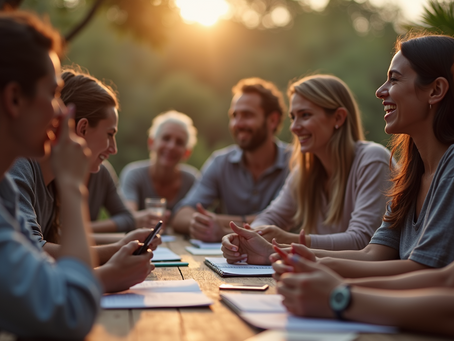 Đổi Mới Nhân Ái: Lan Tỏa Yêu Thương Cộng Đồng