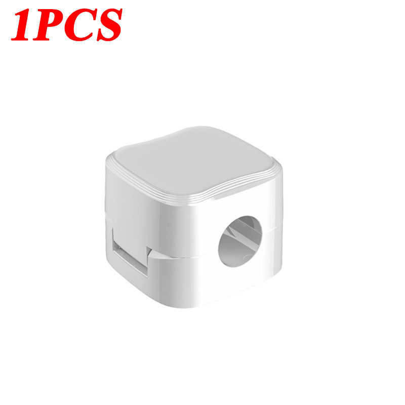Thumbnail: Magnetic Cable Clip Cable Holder Adhesive Wire Keeper Cord Cable Organizer for H