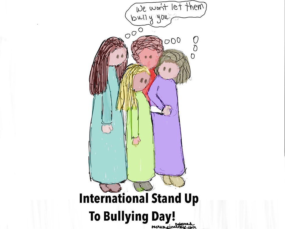 No Bully Day
