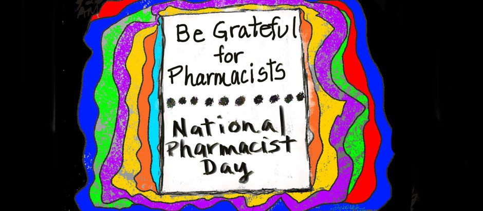 National Pharmacist Day