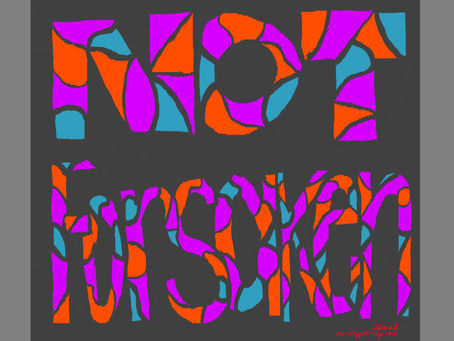 Crushed But Not Forsaken