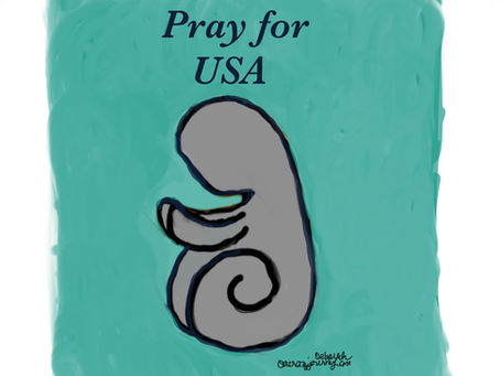 March Forth Do Something