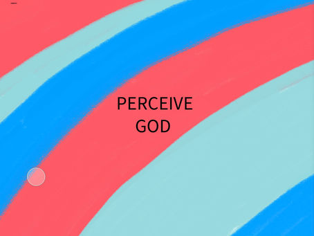 Practice Perceiving