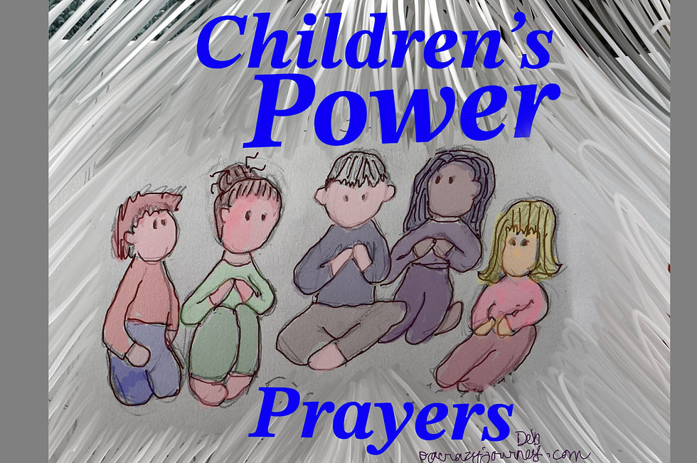Children’s Prayers