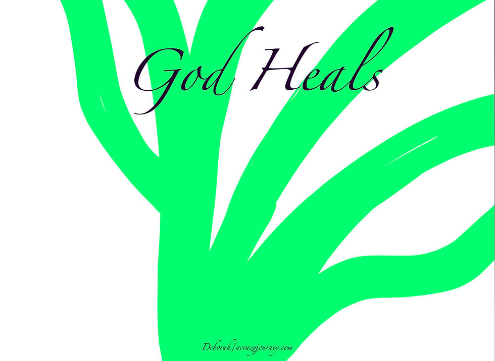 Ask & Trust Healing
