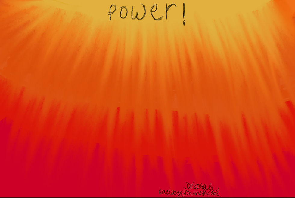 The Explosion of Power