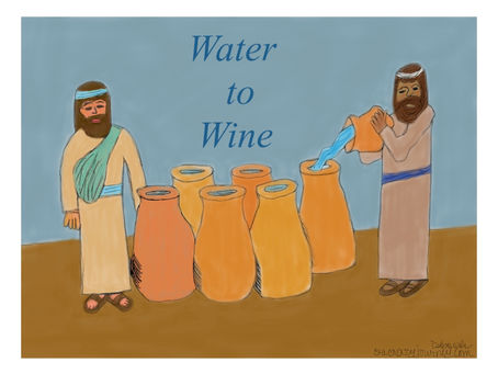 Water to Wine