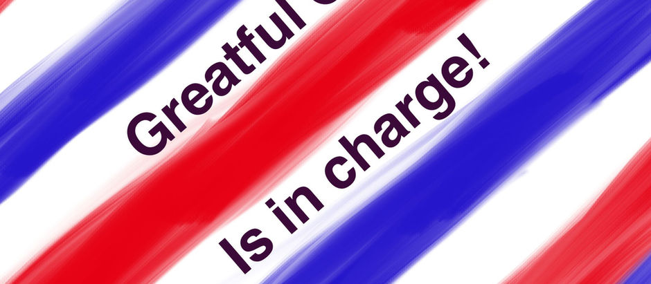 Grateful for GreatFULL