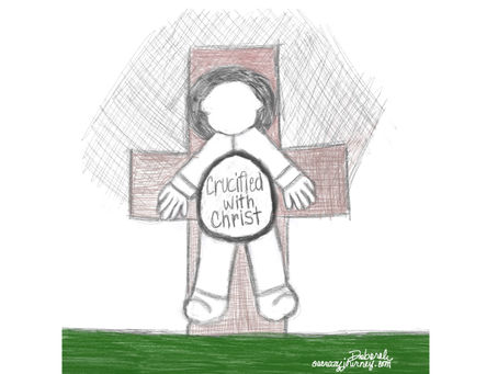 Crucified with Christ