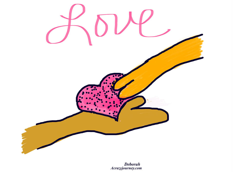Healing Love