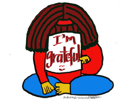 Gratitude