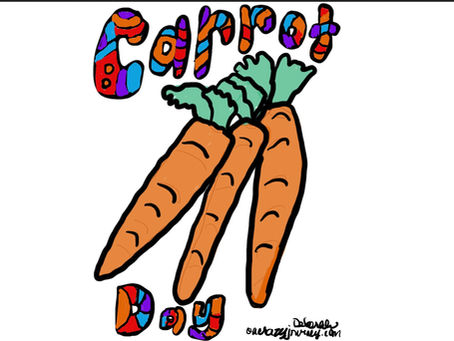 National Carrot Day